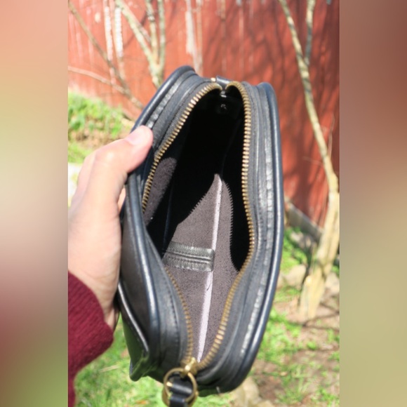 Vintage COACH Carnival Bag No. 9925 🖤 - Picture 9 of 9